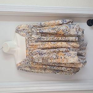 Dear John Blouse size L